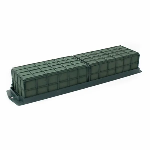 Floral Foam with Plastic Cage - Image 2