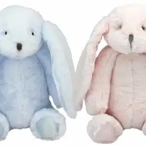 Meet Lennon Bunny, the perfect companion for your floral gift.